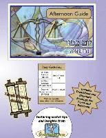 Torah Reading Guides: Yom Kippur Afternoon 1