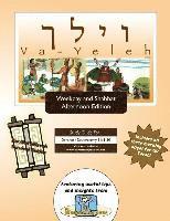 bokomslag Bar/Bat Mitzvah Survival Guides: Va-Yeleh (Weekdays & Shabbat pm)