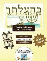 Bar/Bat Mitzvah Survival Guides: Be-Ha'alotha (Weekdays and Shabbat Afternoon) 1