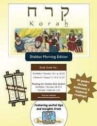 bokomslag Bar/Bat Mitzvah Survival Guides: Korah (Shabbat am)