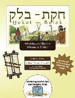 Elliott Michaelson Majs - Bar/Bat Mitzvah Survival Guides: Hukat-Balak (Weekdays & Shabbat pm), Häftad