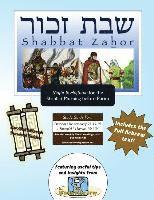 bokomslag Bar/Bat Mitzvah Survival Guides: Shabbat Zahor (Shabbat am Maftir & Haftarah)