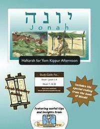 bokomslag Torah Reading Guides: Yonah (Yom Kippur pm Haftarah)