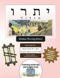 bokomslag Bar/Bat Mitzvah Survival Guides: Yitro (Shabbat am)