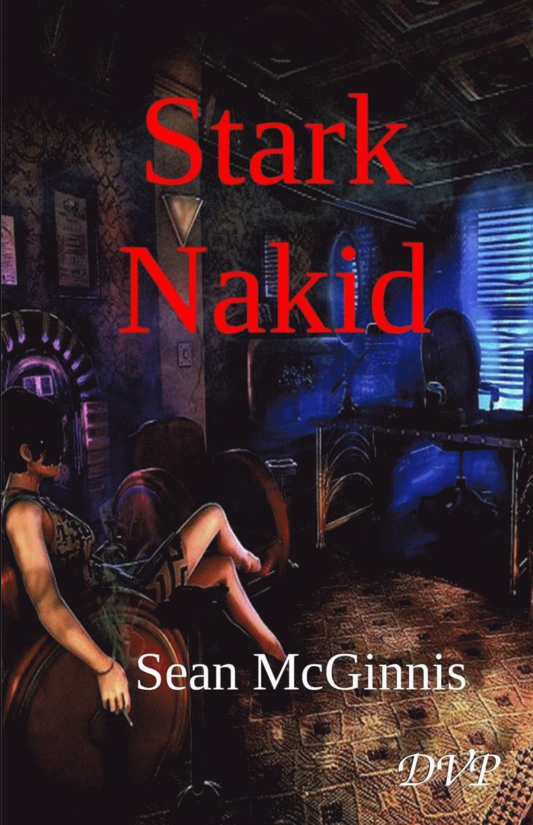 Sean McGinnis - Stark Nakid, Häftad
