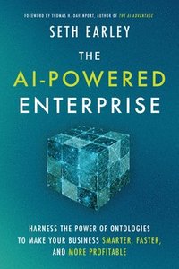bokomslag The AI-Powered Enterprise