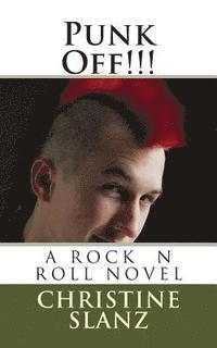 Christine Slanz - Punk Off!!!, Häftad