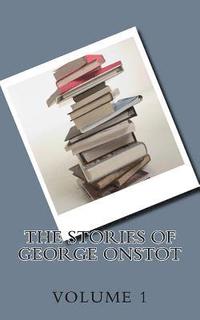 bokomslag The Stories of George Onstot
