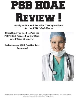 Complete Test Preparation Inc - PSB HOAE Review!, Häftad