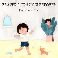 bokomslag Beaver's Crazy Sleepover