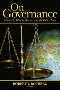 bokomslag On Governance