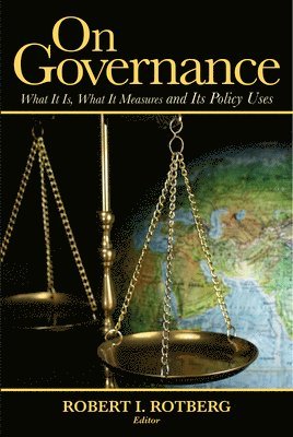 bokomslag On Governance