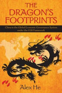 bokomslag The Dragon's Footprints