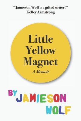 Little Yellow Magnet 1