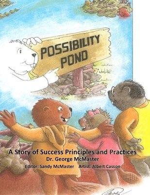 George McMaster, Sandy McMaster - Possibility Pond, Häftad