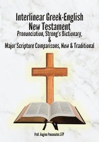 bokomslag Interlinear Greek-English New Testament