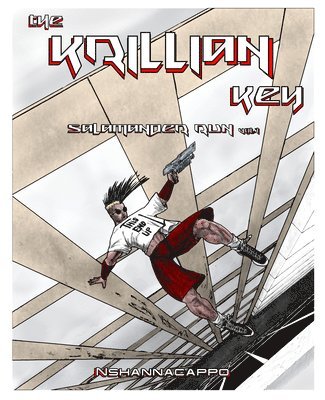 The Krillian Key: Salamander Run, Häftad