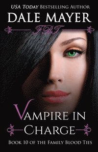 bokomslag Vampire in Charge
