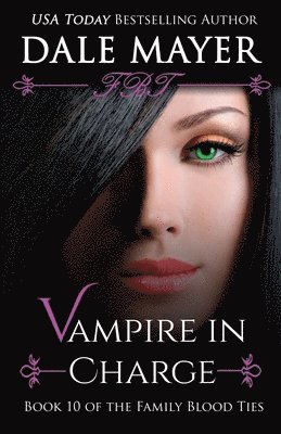 bokomslag Vampire in Charge