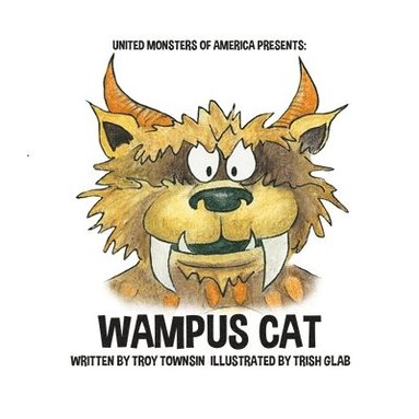 bokomslag Wampus Cat