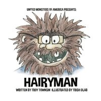 bokomslag Hairyman