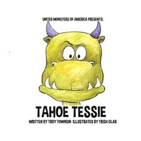 bokomslag Tahoe Tessie