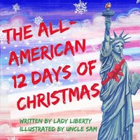 bokomslag The All-American 12 Days of Christmas