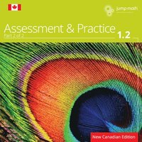 bokomslag Jump Math AP Book 1.2: New Canadian Edition