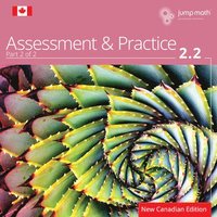 bokomslag Jump Math AP Book 2.2: New Canadian Edition