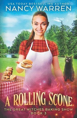 A Rolling Scone: A Culinary Paranormal Cozy Mystery 1