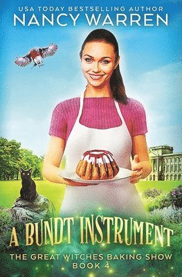 A Bundt Instrument: A Paranormal Culinary Cozy Mystery 1