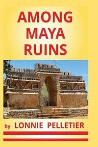 bokomslag Among Maya Ruins