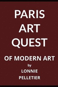 bokomslag Paris Art Quest