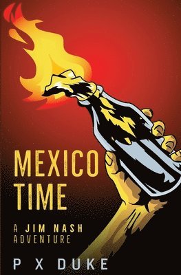 bokomslag Mexico Time