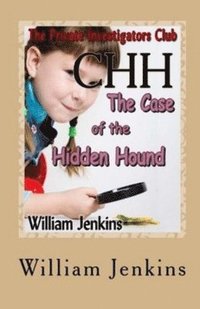 bokomslag The Case of the Hidden Hound
