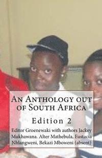 bokomslag An Anthology out of South Africa: Jackey Mukhawana and Friends