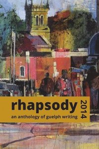 bokomslag The Rhapsody Anthology - 2014