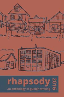 Friends Of Vocamus Press, Friends of Vocamus Press - Rhapsody 2016, Häftad