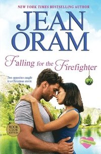 bokomslag Falling for the Firefighter