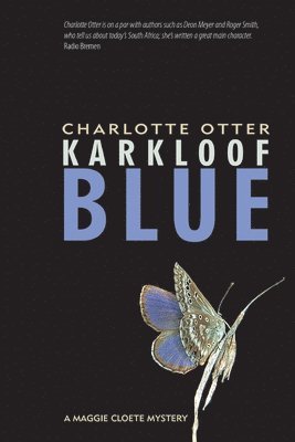 Karkloof blue 1