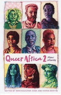 bokomslag Queer Africa 2