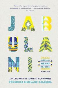 bokomslag Jabulani means rejoice