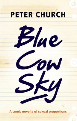 Blue Cow Sky 1