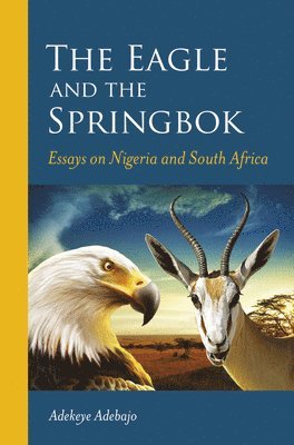 bokomslag eagle and the springbok
