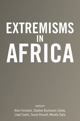 bokomslag Extremisms in Africa