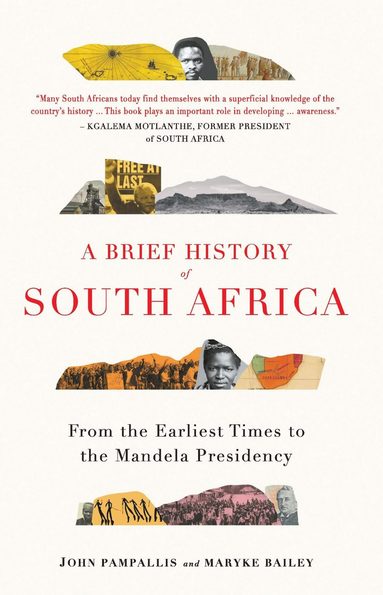 bokomslag A Brief History of South Africa