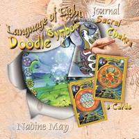 bokomslag Language of Light Doodle Journal