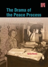 bokomslag The Drama Of The Peace Process In South Africa
