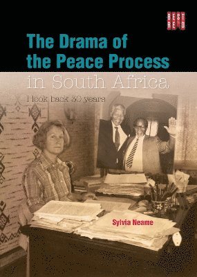 The Drama Of The Peace Process In South Africa 1