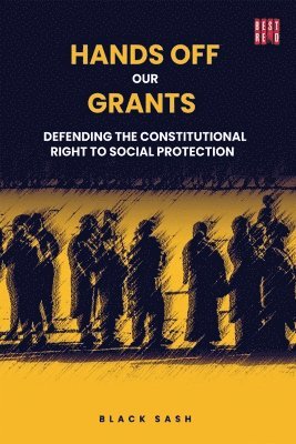 Hands Off Our Grants 1